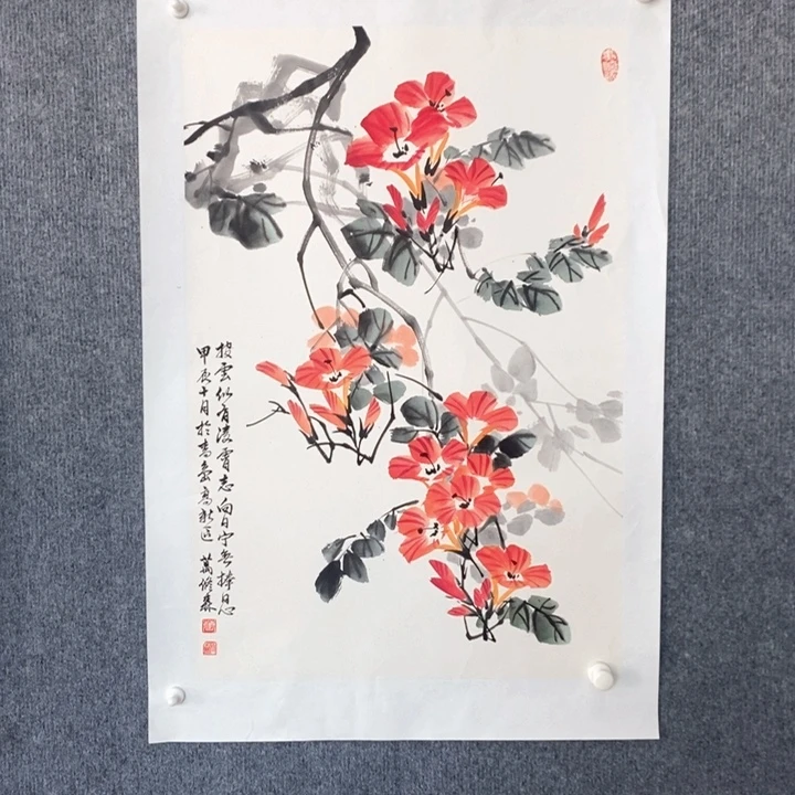 国画绘画作品欣赏