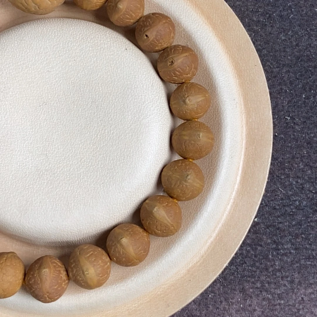 凤眼菩提吊坠11.1凤眼手串