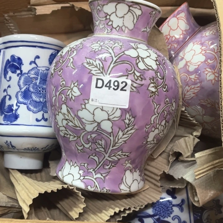 大*为陶瓷制品瑕疵处理