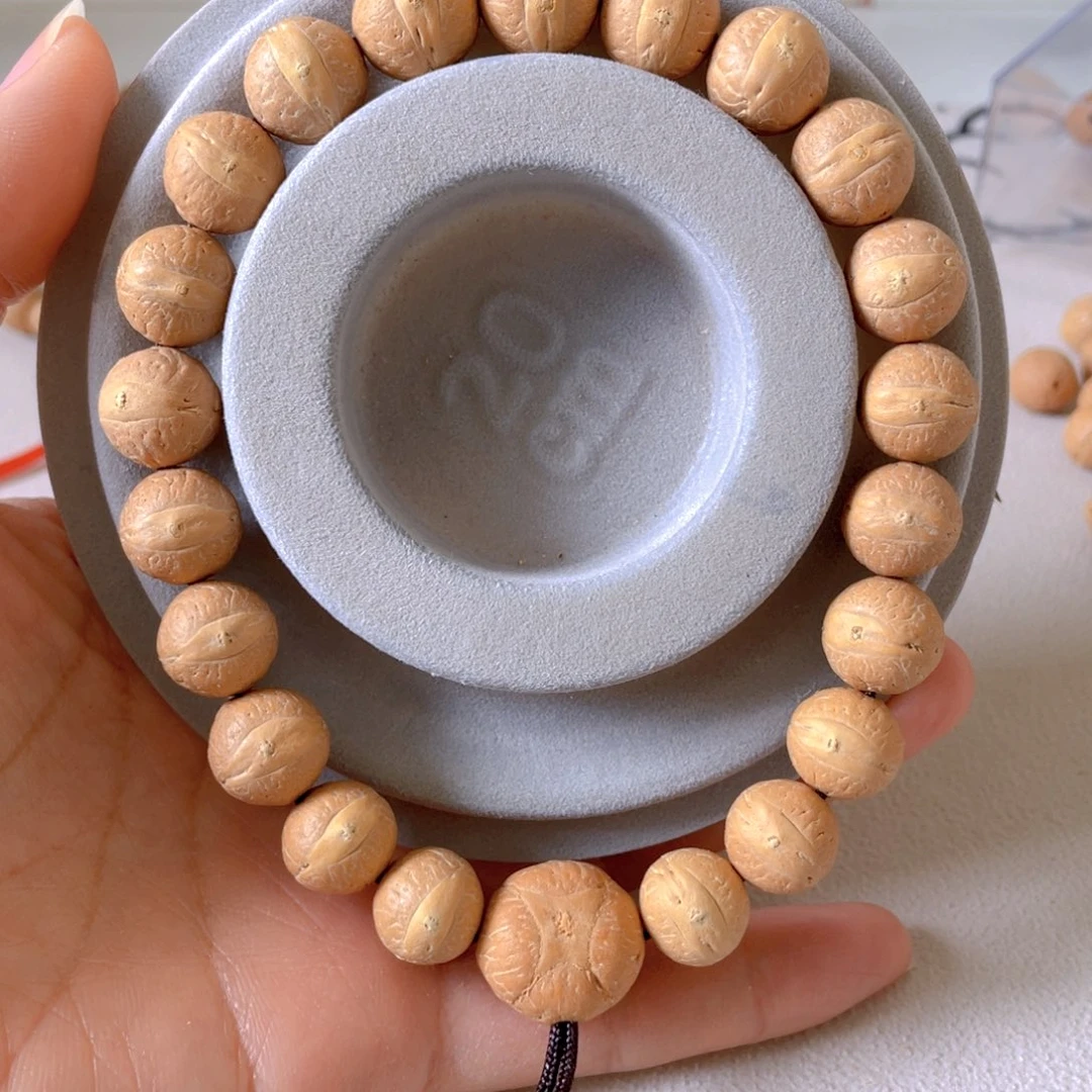 凤眼菩提手串7@7022，12.5➕