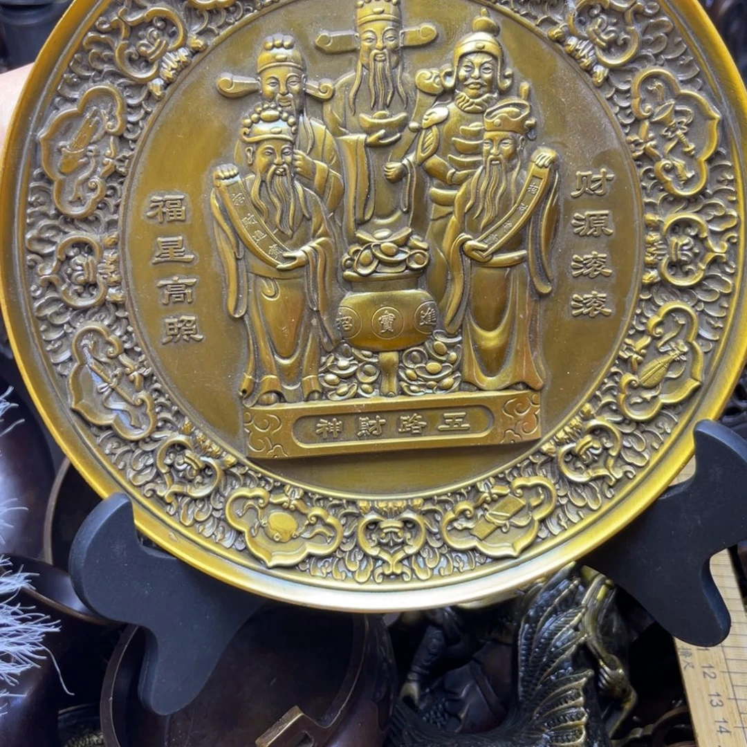 铜器摆件诚信经营