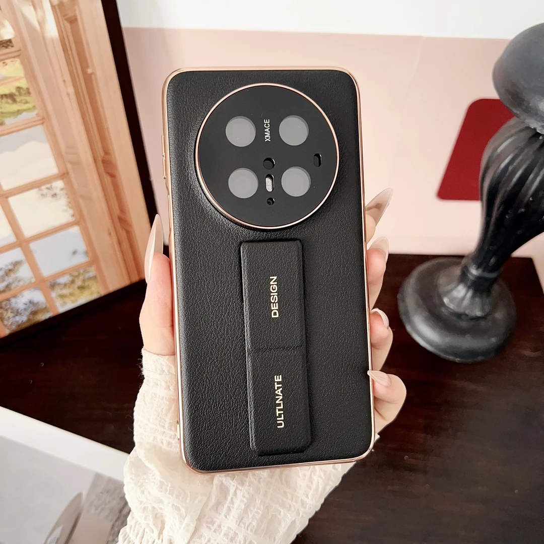 moby适用于华为mate70pro+手机壳新款RS腕带支架mate60保护套防摔