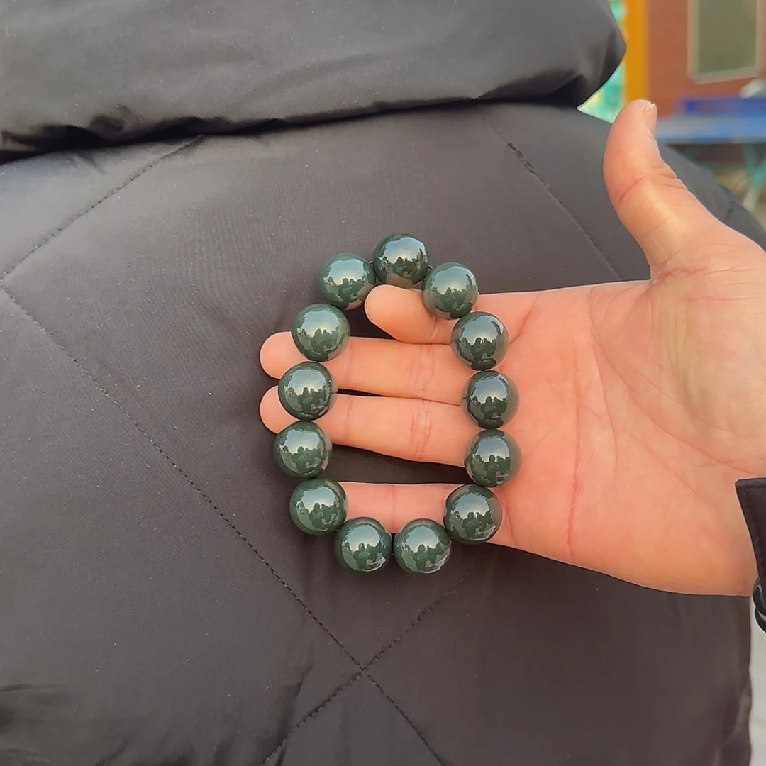 【闪购商品】和田玉手串未镶嵌