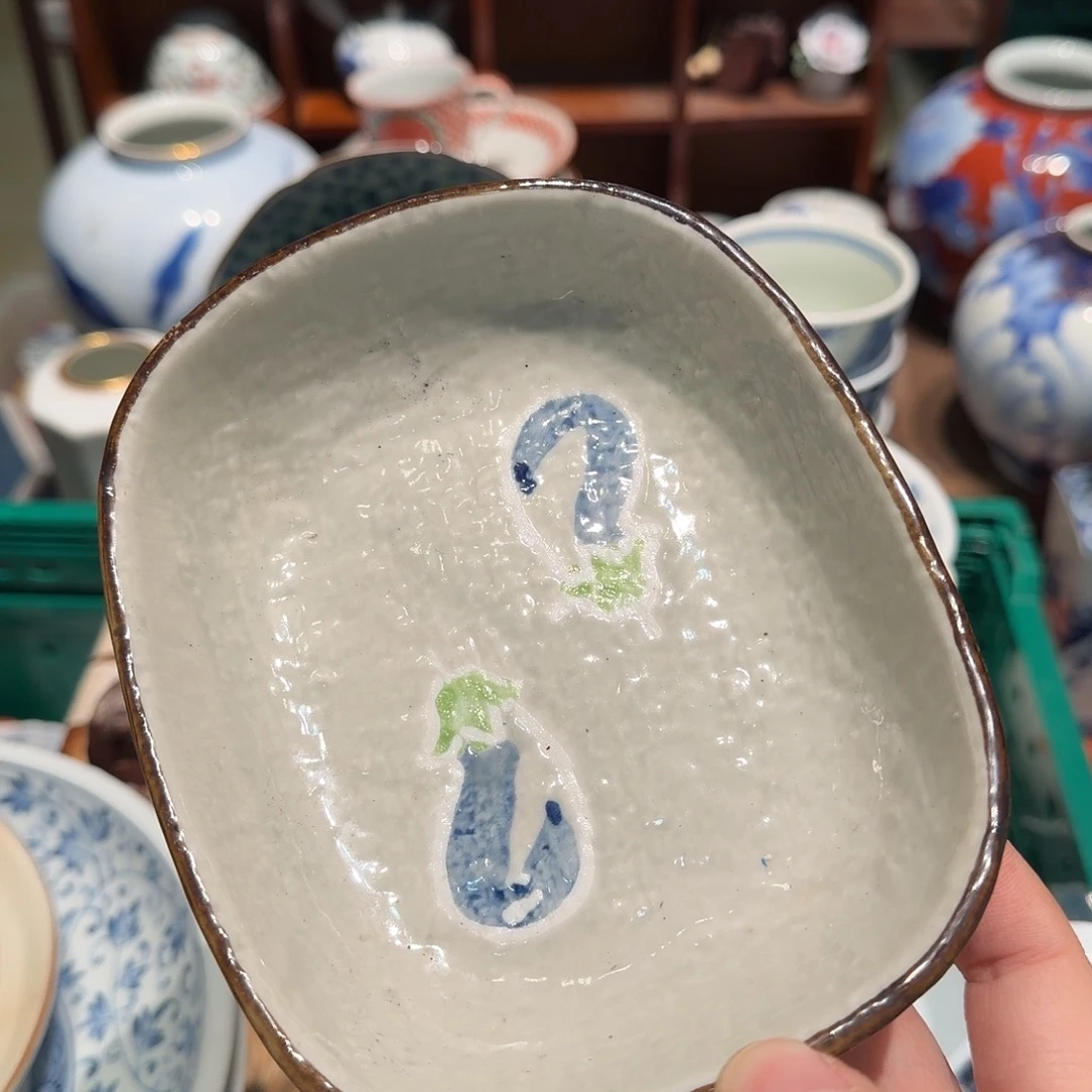 瓷片四十包邮 非全新