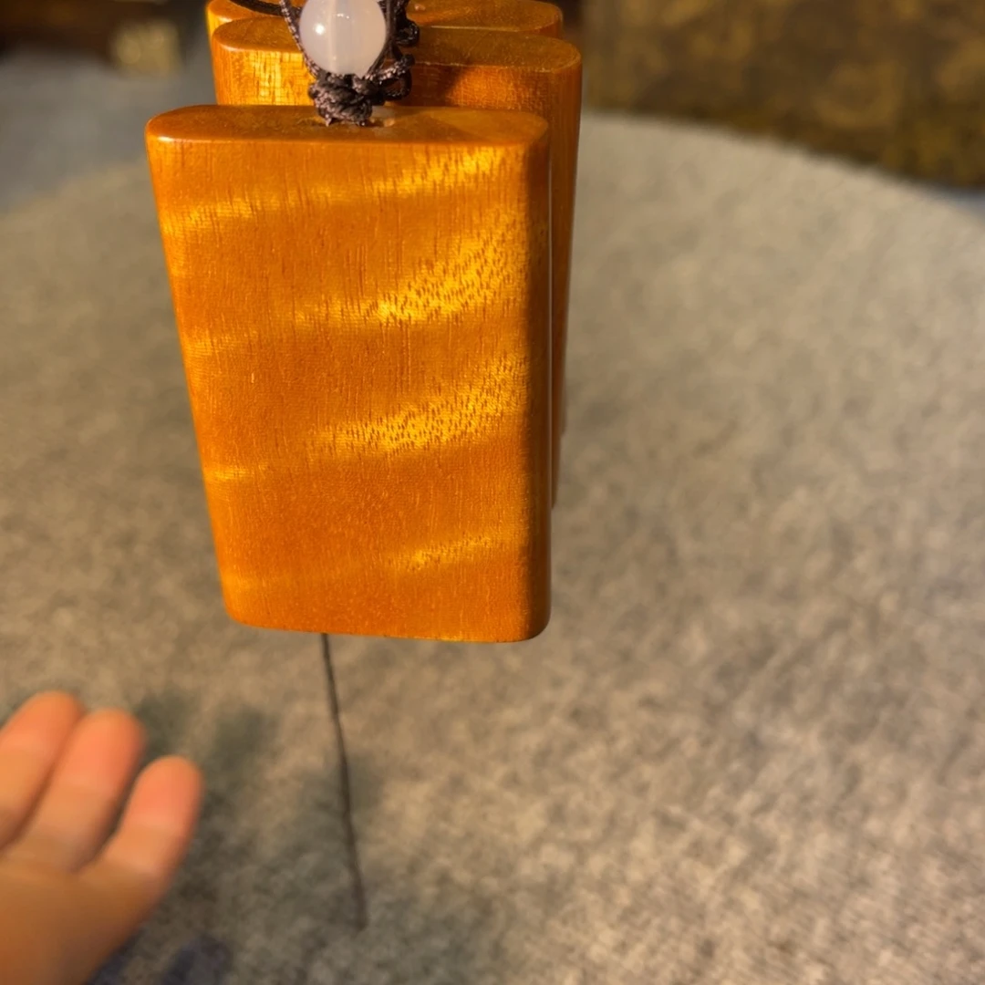 乌木类成套家具无事牌