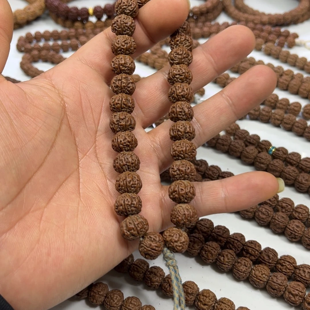 金刚菩提手串纯血老树王