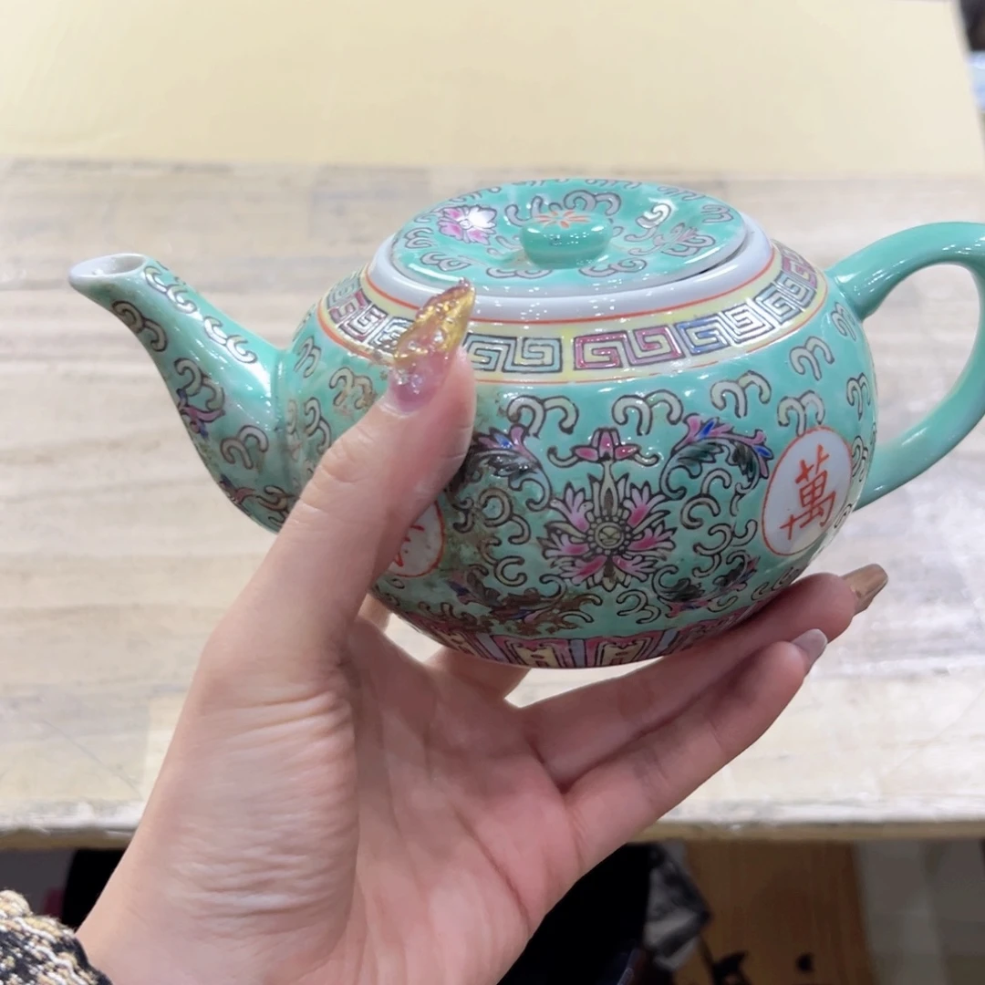 瓷片陶瓷和金属表面涂了