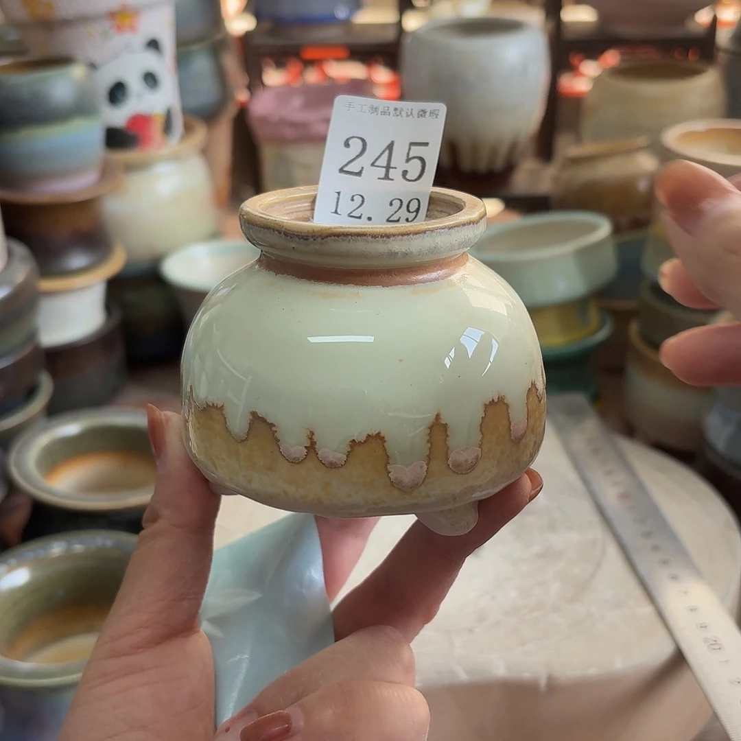 瓷片景德镇陶瓷手工制作