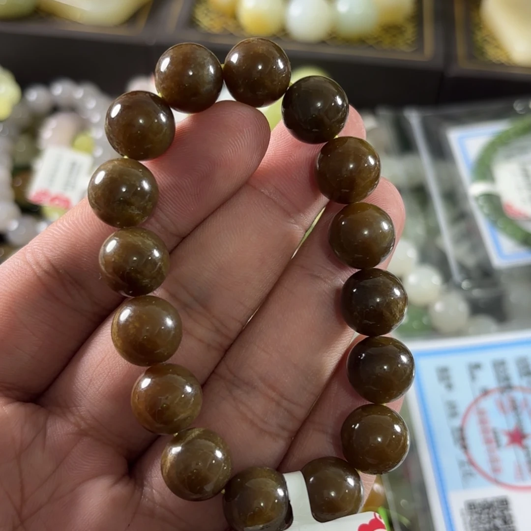 手链未镶嵌和田玉495