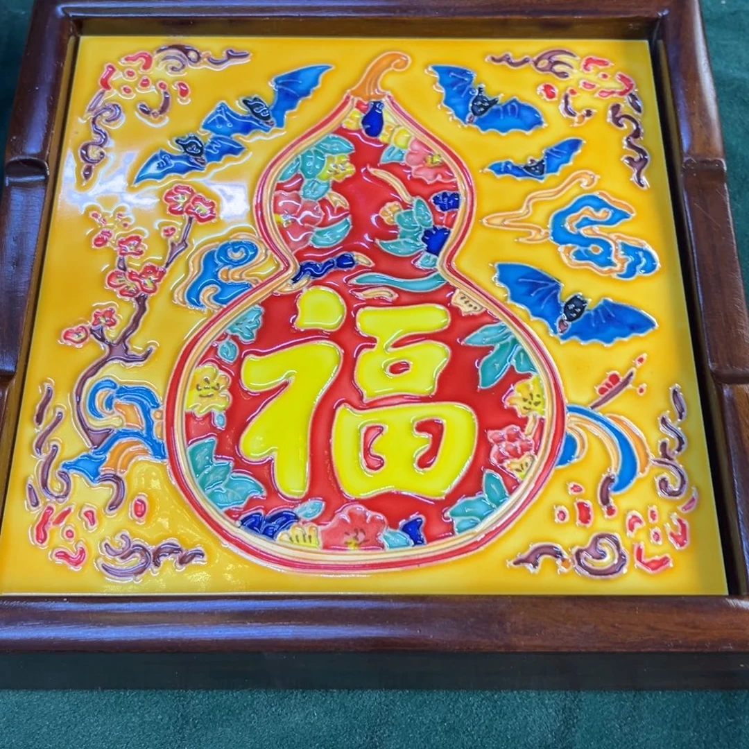 瓷片瓷器制作工艺