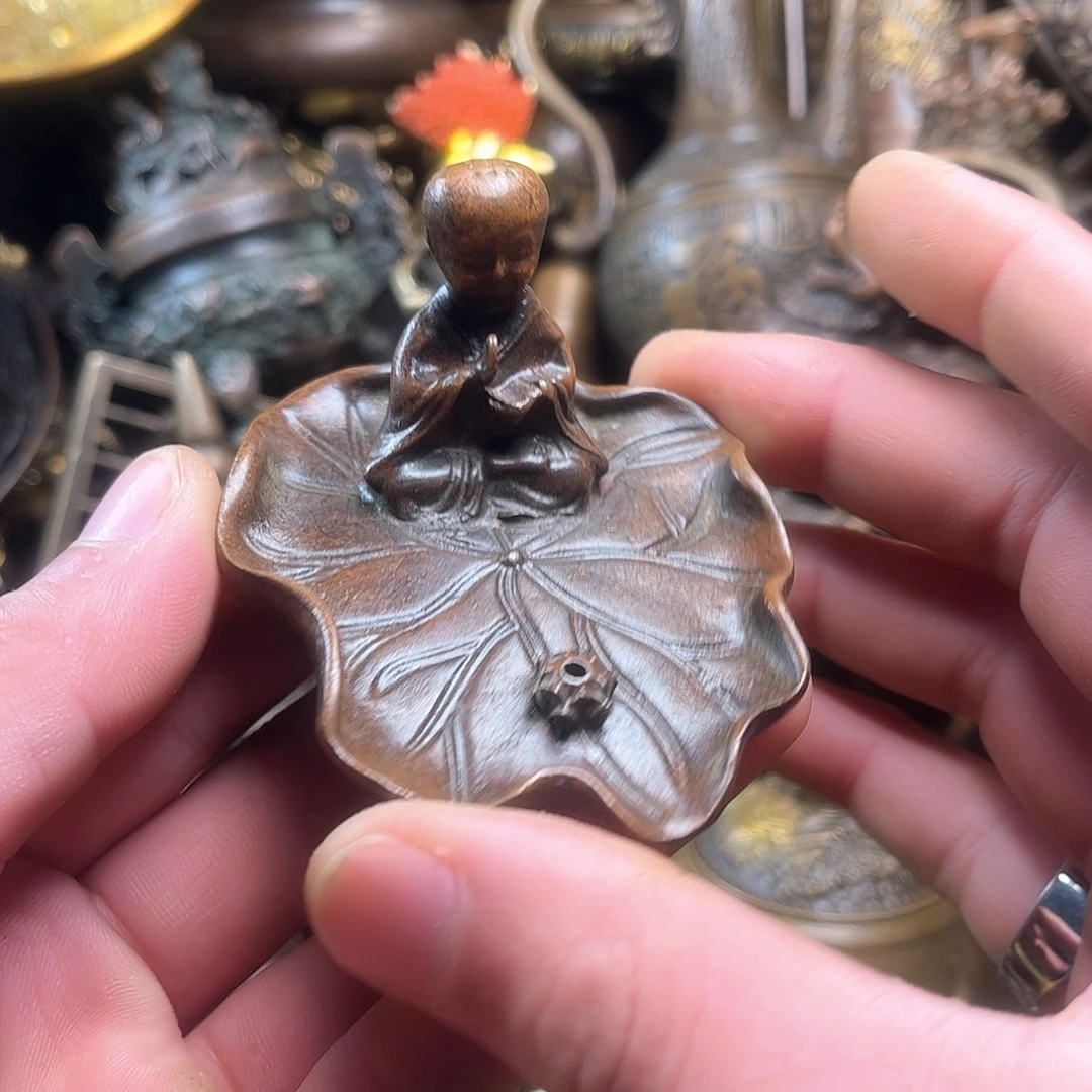 铜器摆件家居摆件