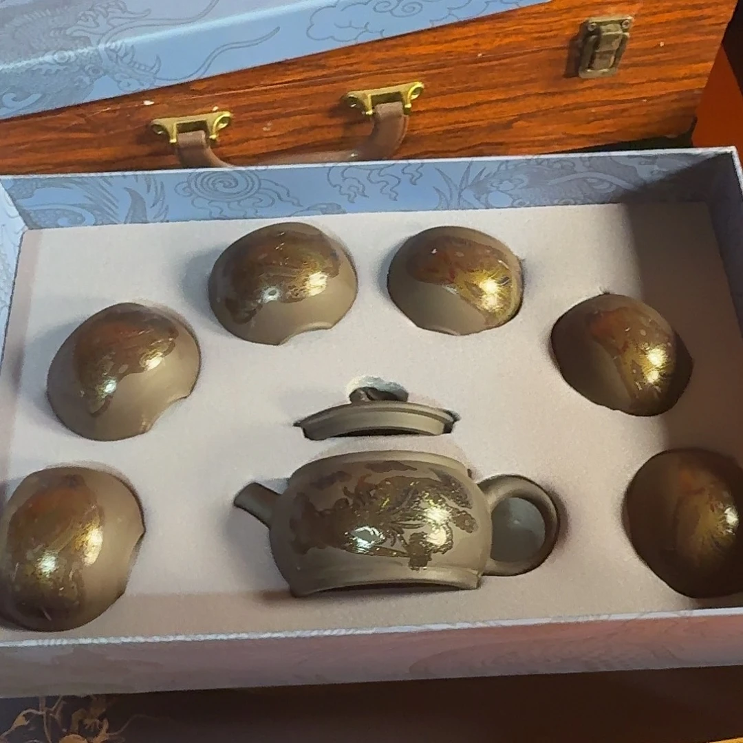 孤品茶具套装等等等