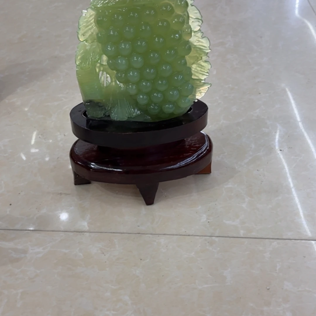 玉***雅玉手工制作工艺摆件