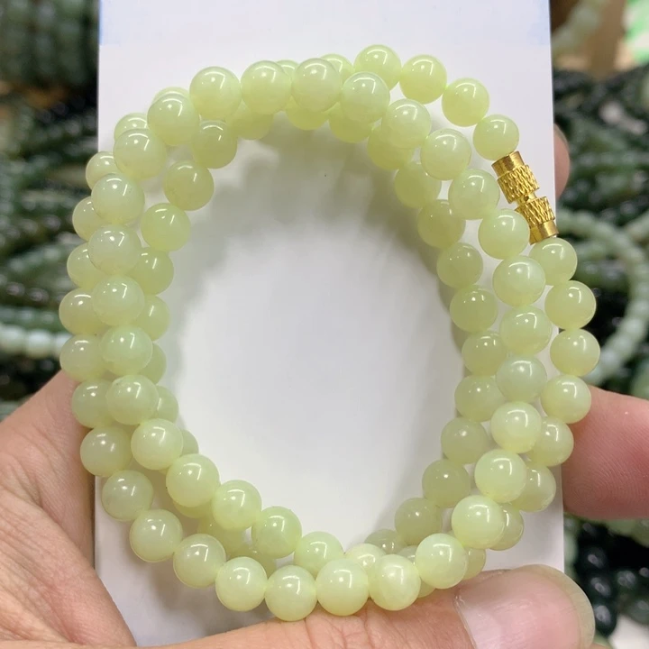 和田玉未镶嵌珠宝奇石