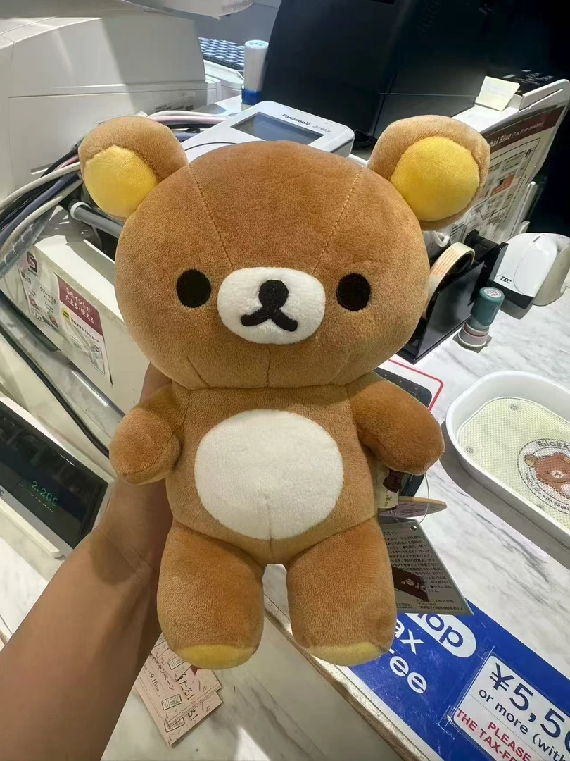 sanx轻松熊肥宅s玩偶正版全新日本代购