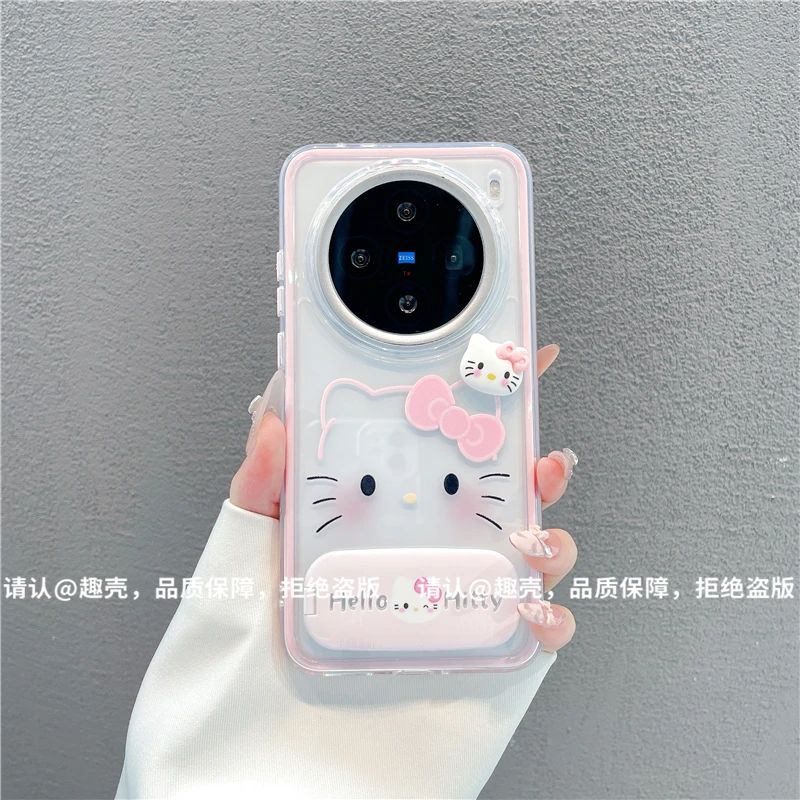 三合一炫彩适用苹果iPhone17/华为荣耀/OPPO/VIVO/小米手机壳爆款