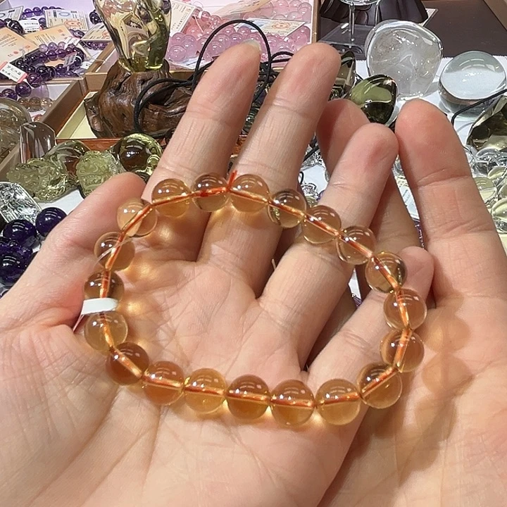 【闪购商品】水晶手链未镶嵌手串