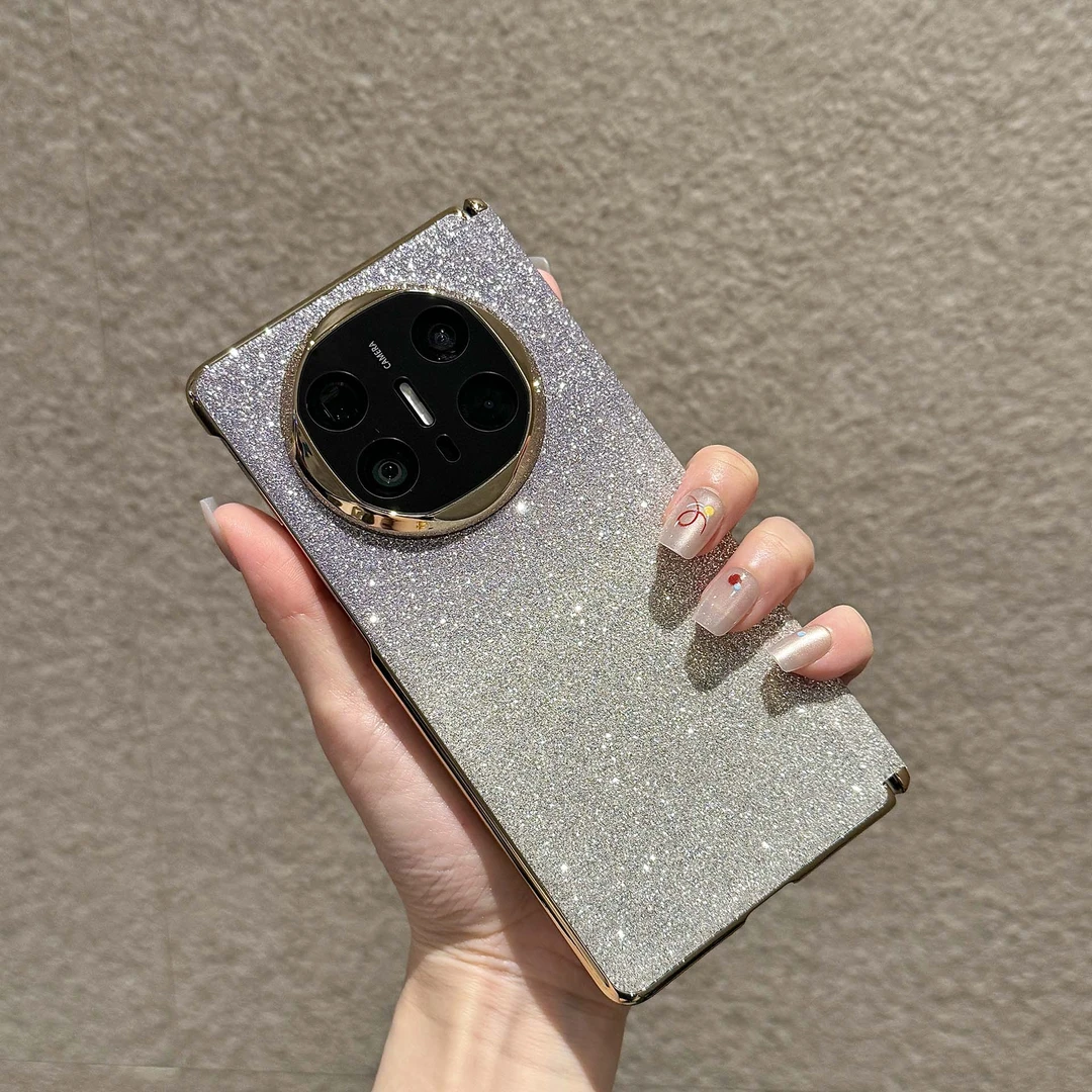 适用于华为Matex6/Matex5/x3商务休闲中轴折叠手机壳防摔高档奢华