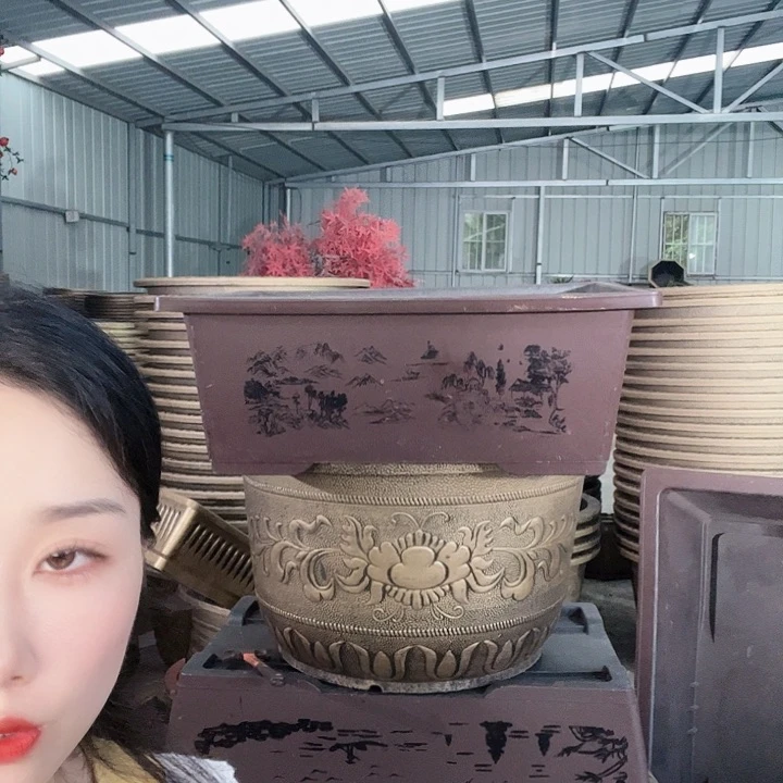 盆景盆80花盆2个2个