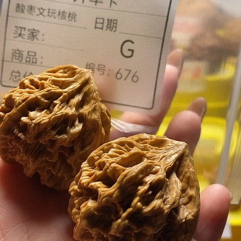 比***王文玩核桃把件自产自销……