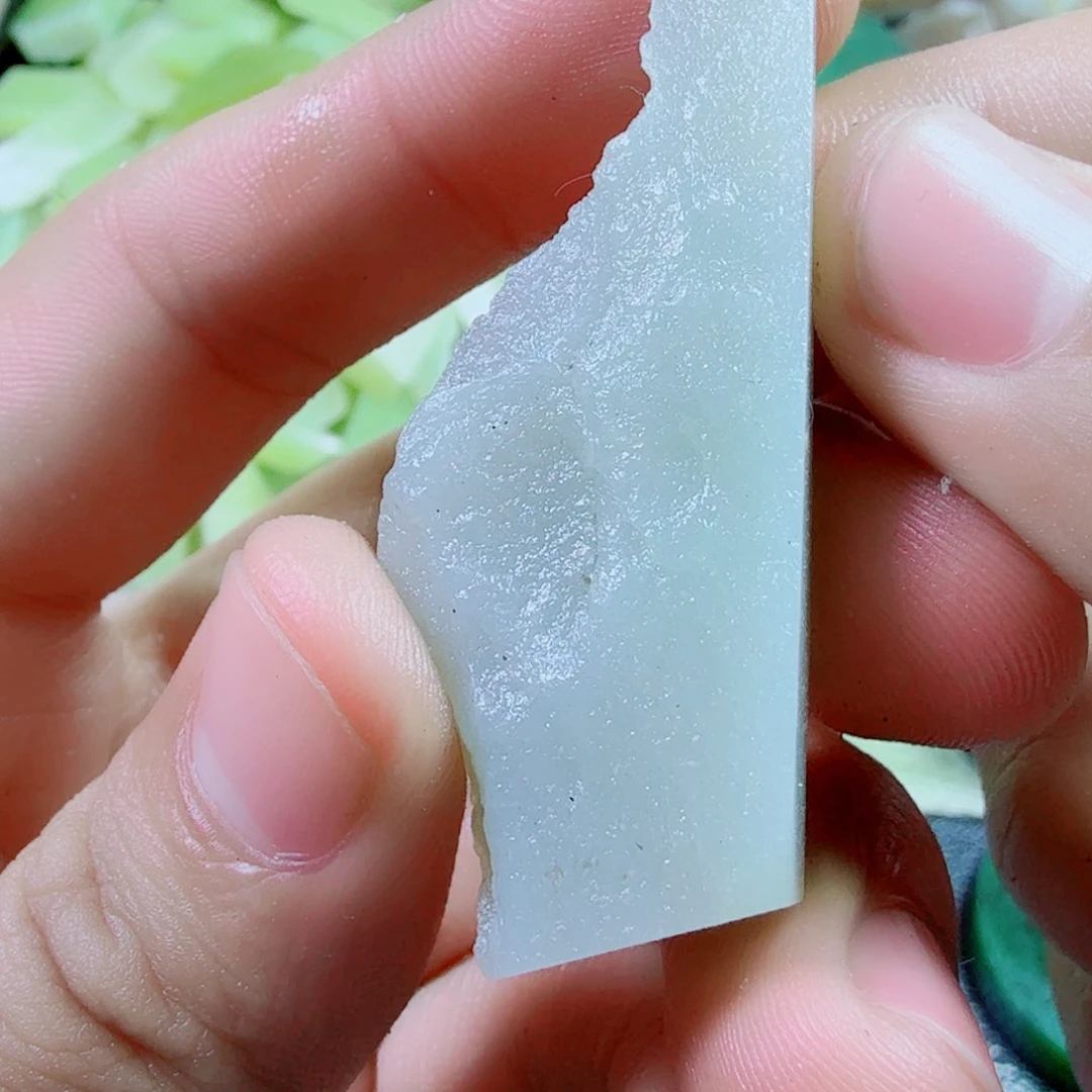 未镶嵌和田玉（糖玉）挂件