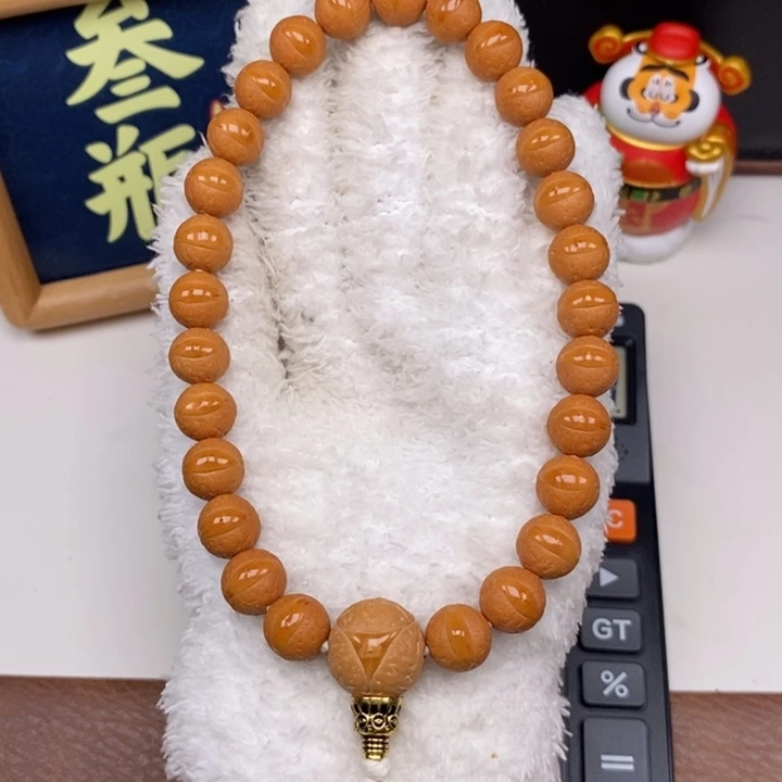 手串凤眼菩提尼泊尔