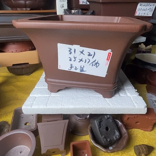 宜兴紫砂手工制作