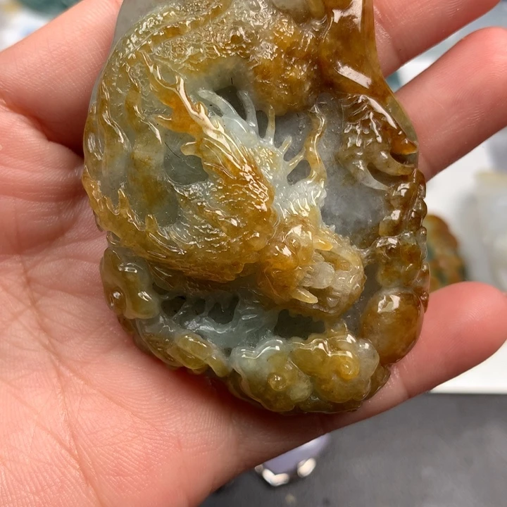 未镶嵌定制翡翠翡翠