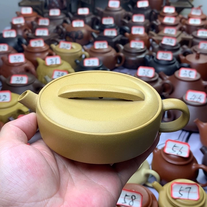 紫砂茶壶洋*微瑕微瑕