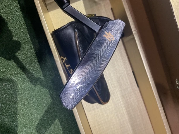 高尔夫推杆MAJESTY一字推杆