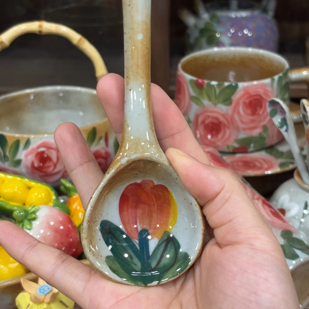 陶瓷红红火火。。。。。。