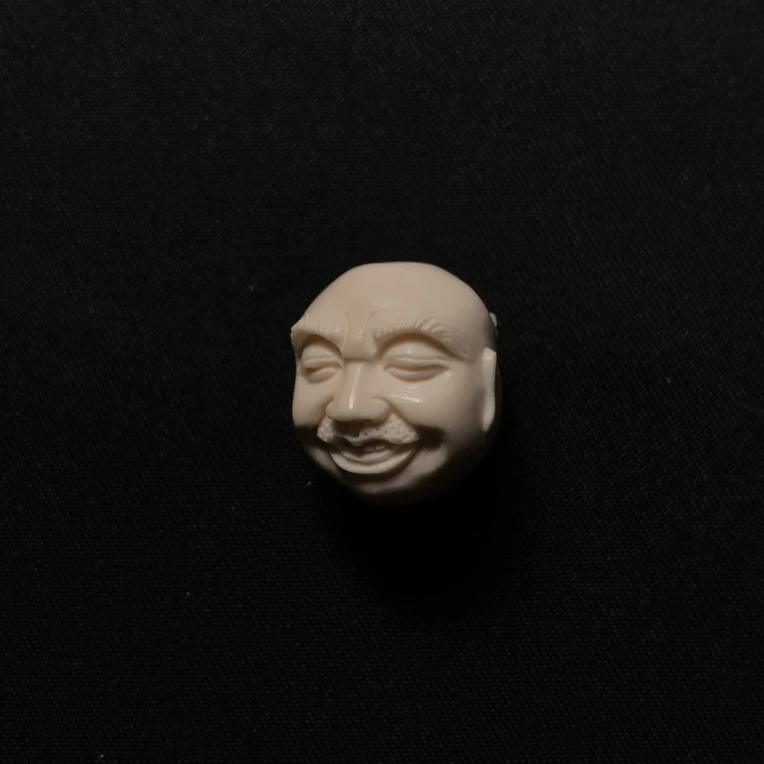 PD096 欢喜罗汉 只做天然猛犸牙