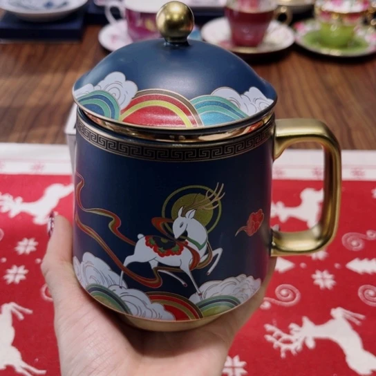 瓷片茶杯茶杯茶杯茶盏
