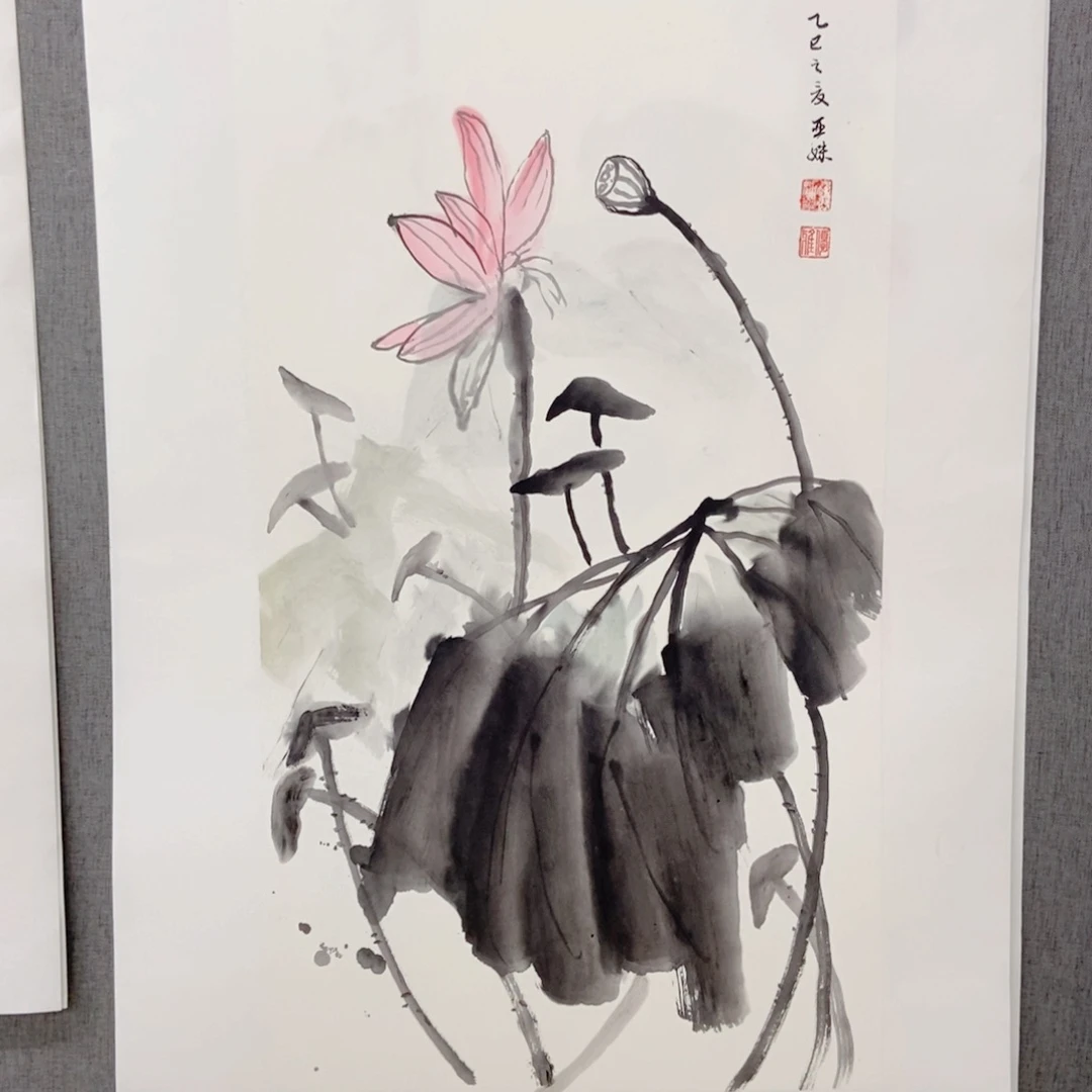 国画手写手绘国画142