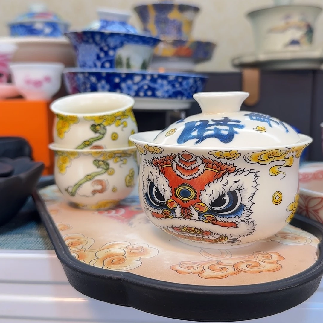 我们的目标是成为一个