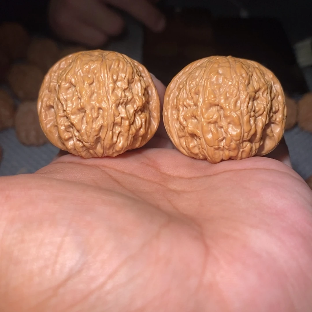 吊坠桃核41尺泥鳅背