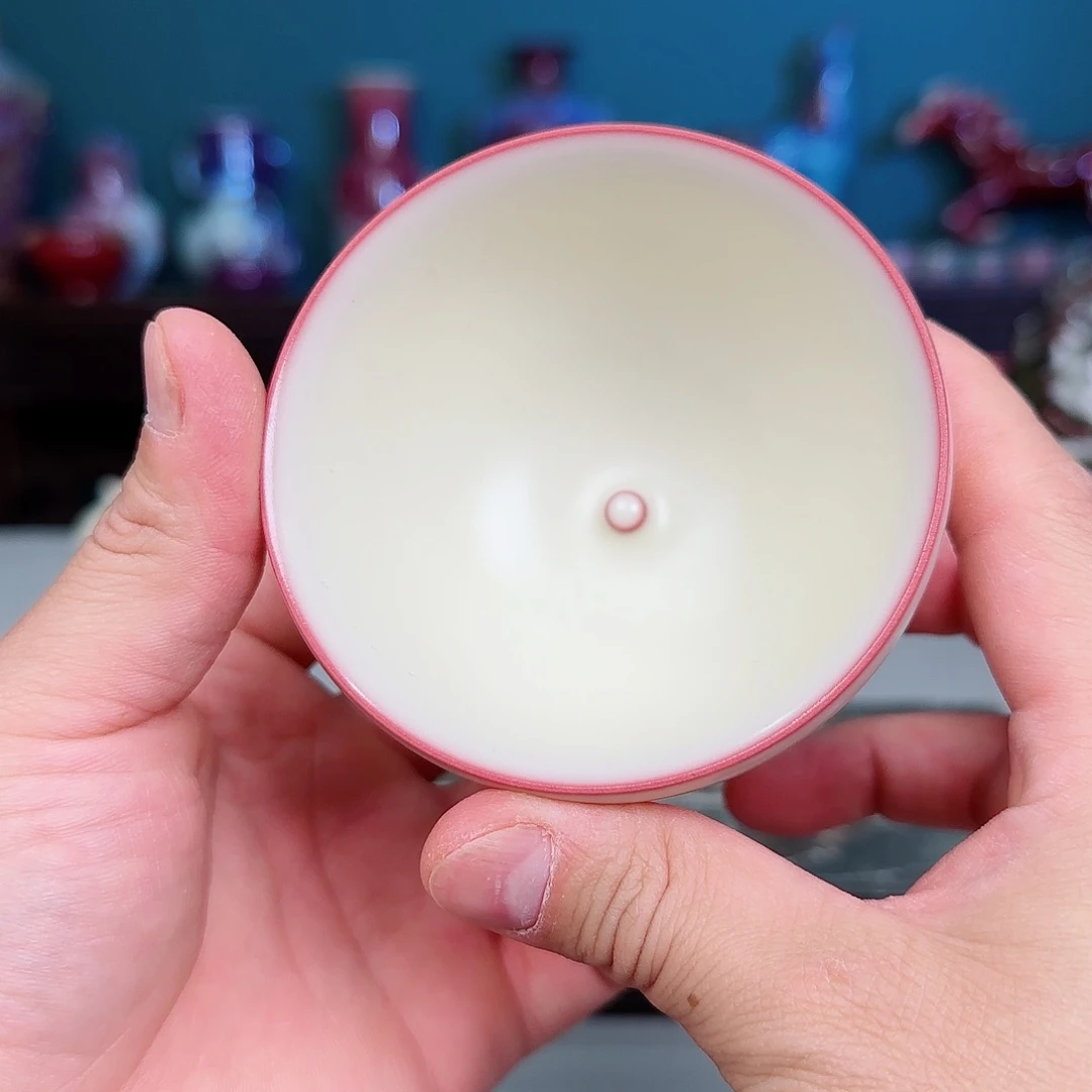 瓷片2025年钧瓷作品一件87