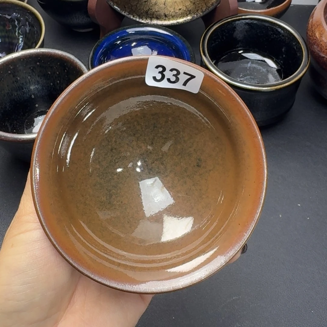 茶盏鲨**哥乐乐千盏茶器337