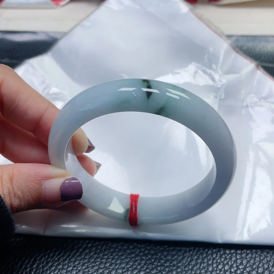 未镶嵌手镯翡翠缅甸翡翠57