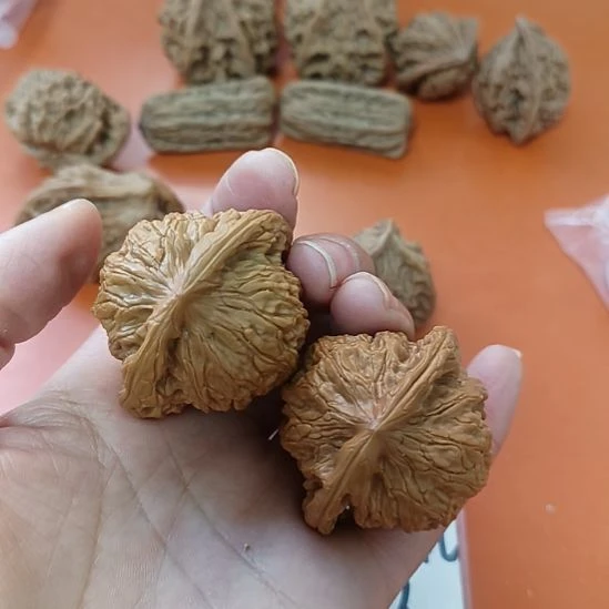 喜****铁锤妹妹的平平核桃饭