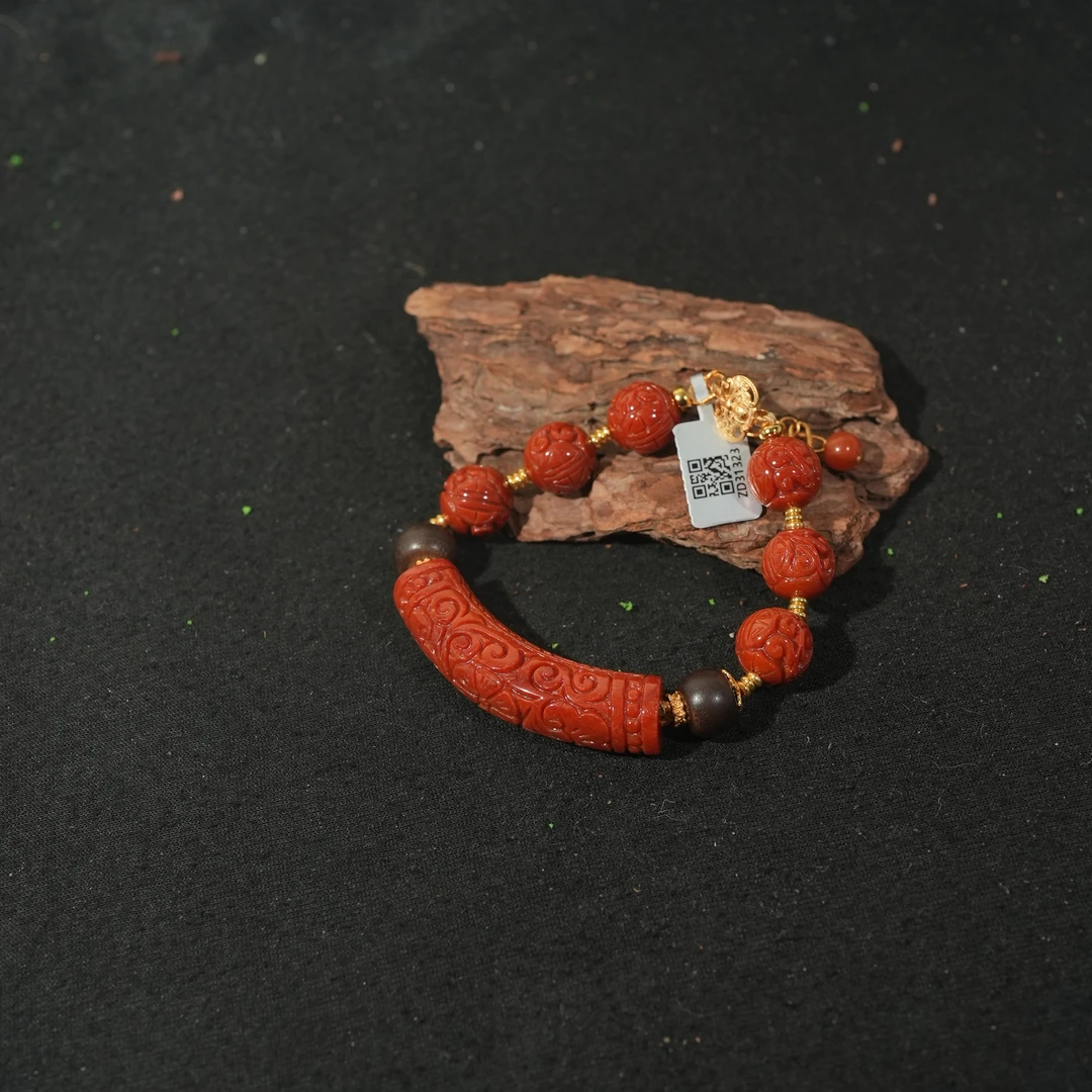 非金属锦纶手链 香港王老板-饰品手链k1011