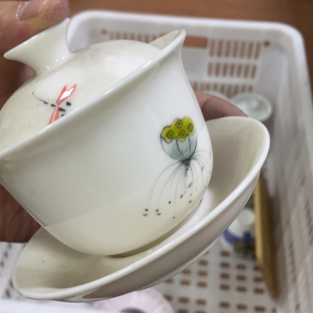 茶具茶器茶壶茶杯微瑕