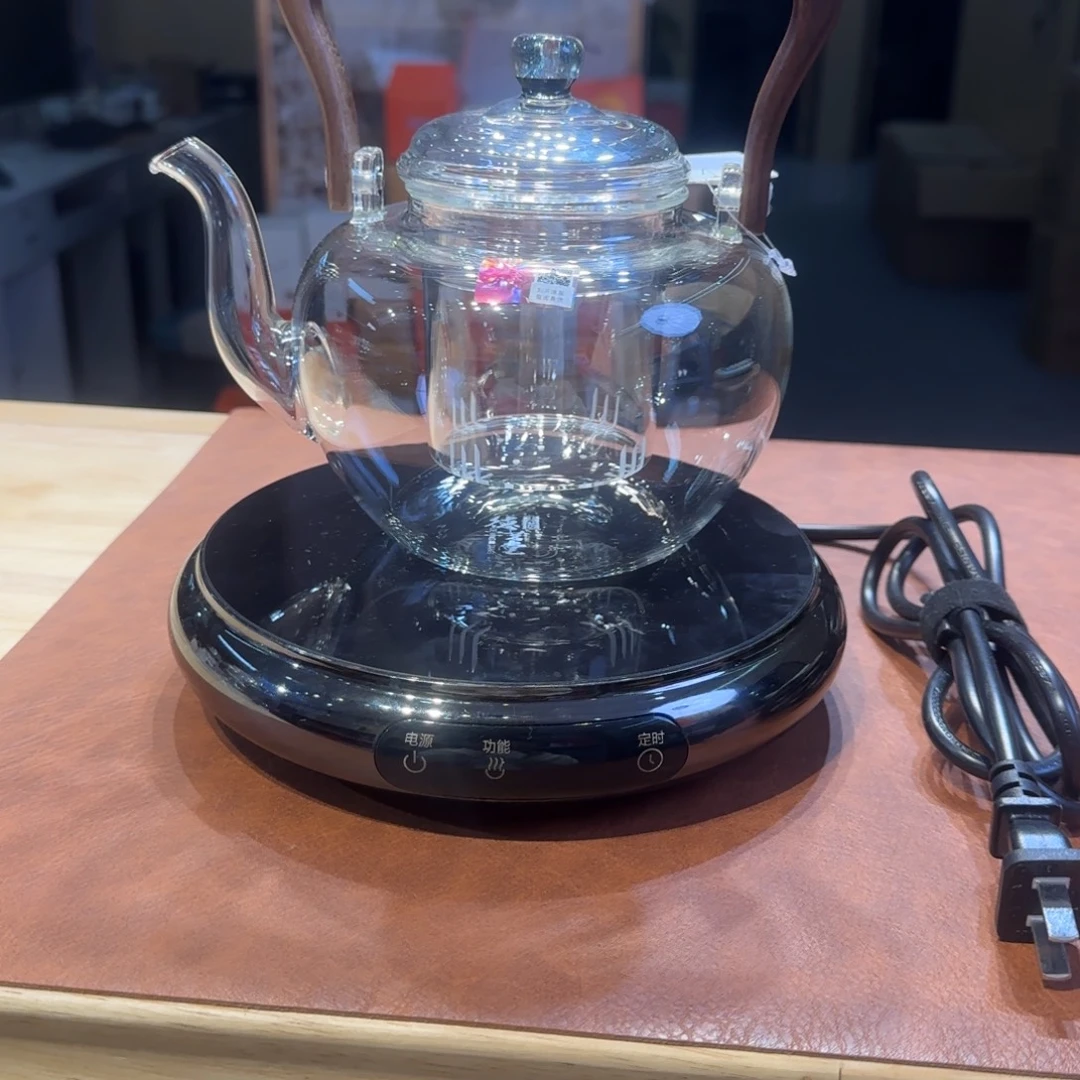 ༺***༻禾器德铭堂电陶炉➕辰璟壶双内胆