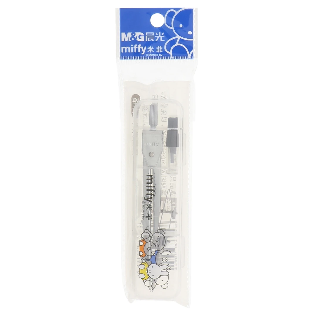 M&G/晨光米菲圆规灰色