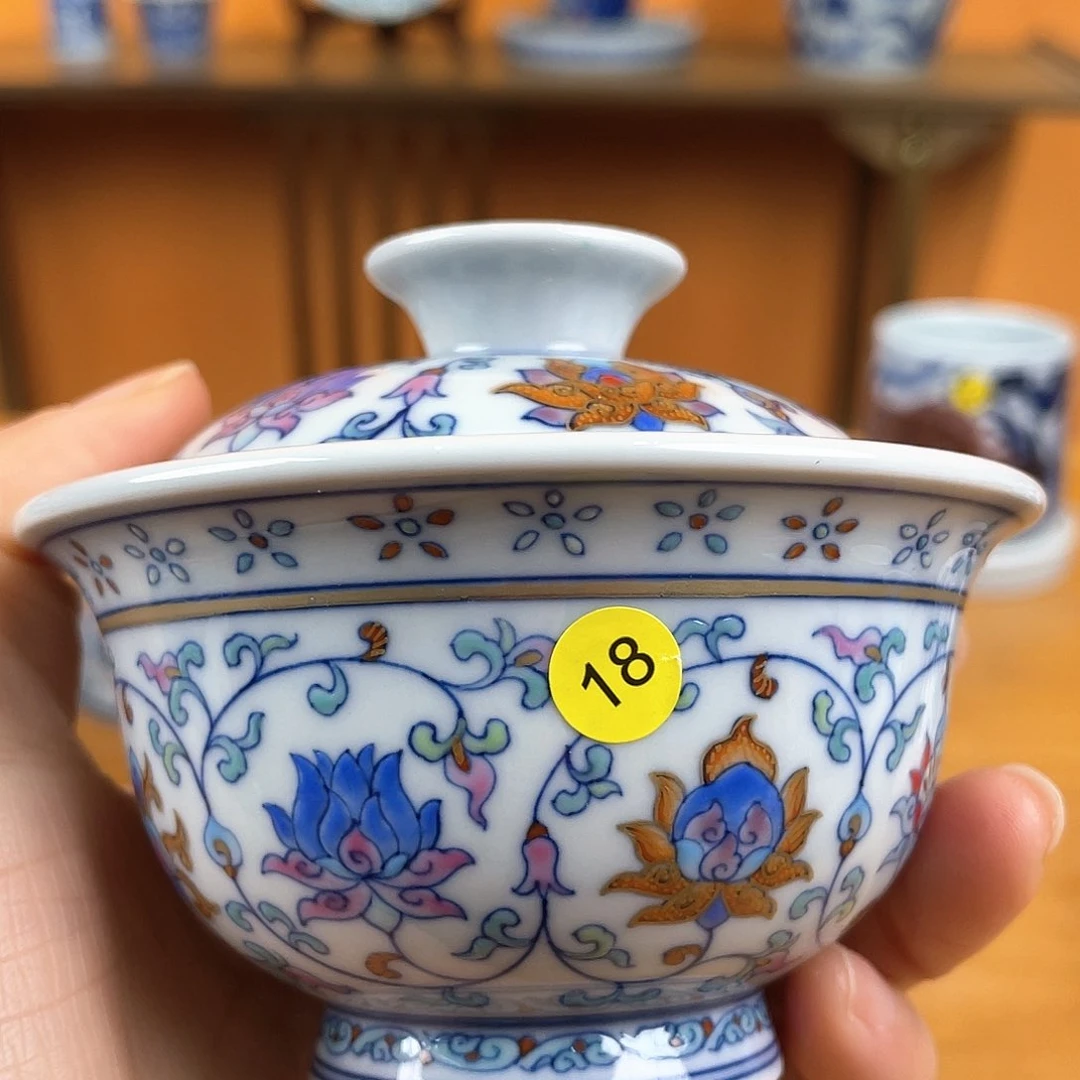 景德镇陶瓷景德镇瓷器