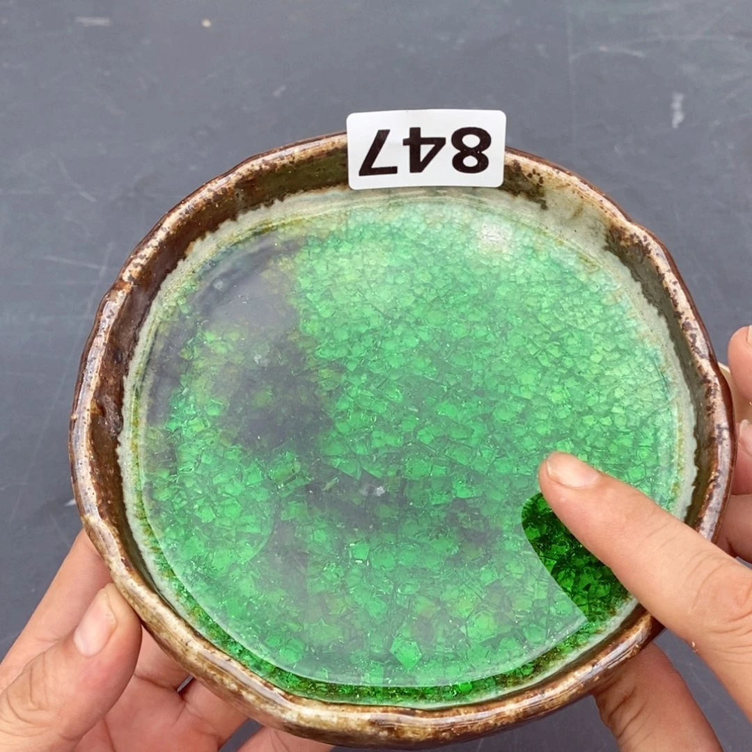 柴烧茶具陶瓷杯子