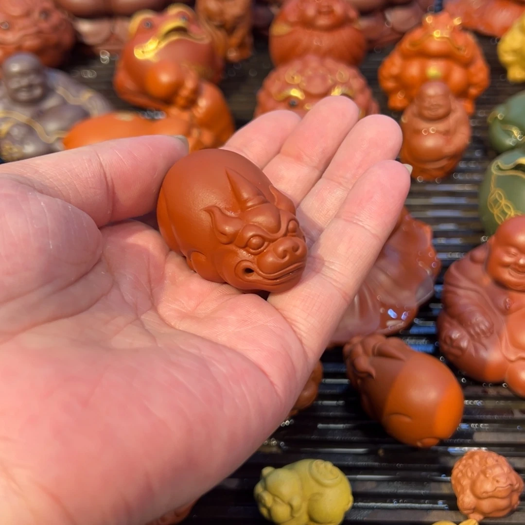 紫砂茶宠紫砂茶宠