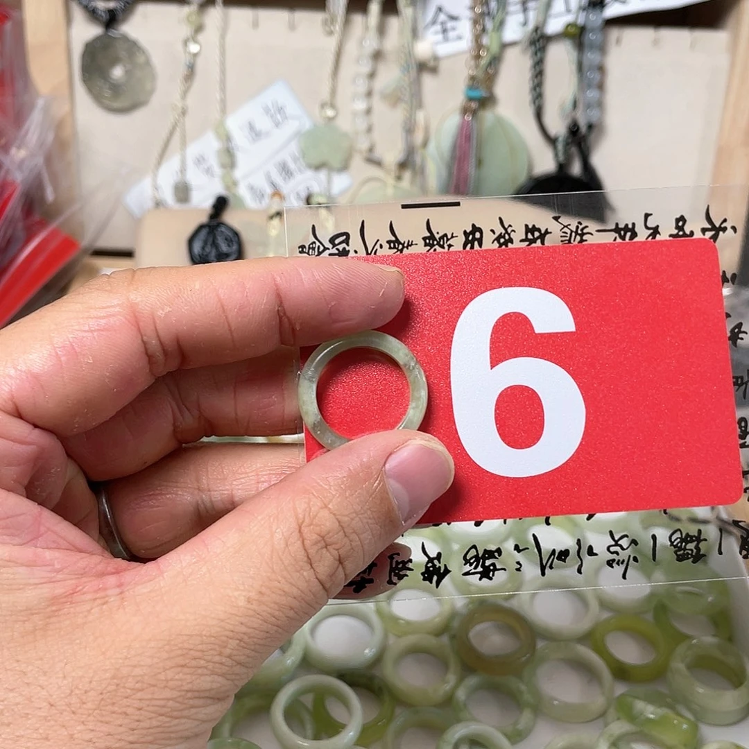 蛇纹石玉手链合金