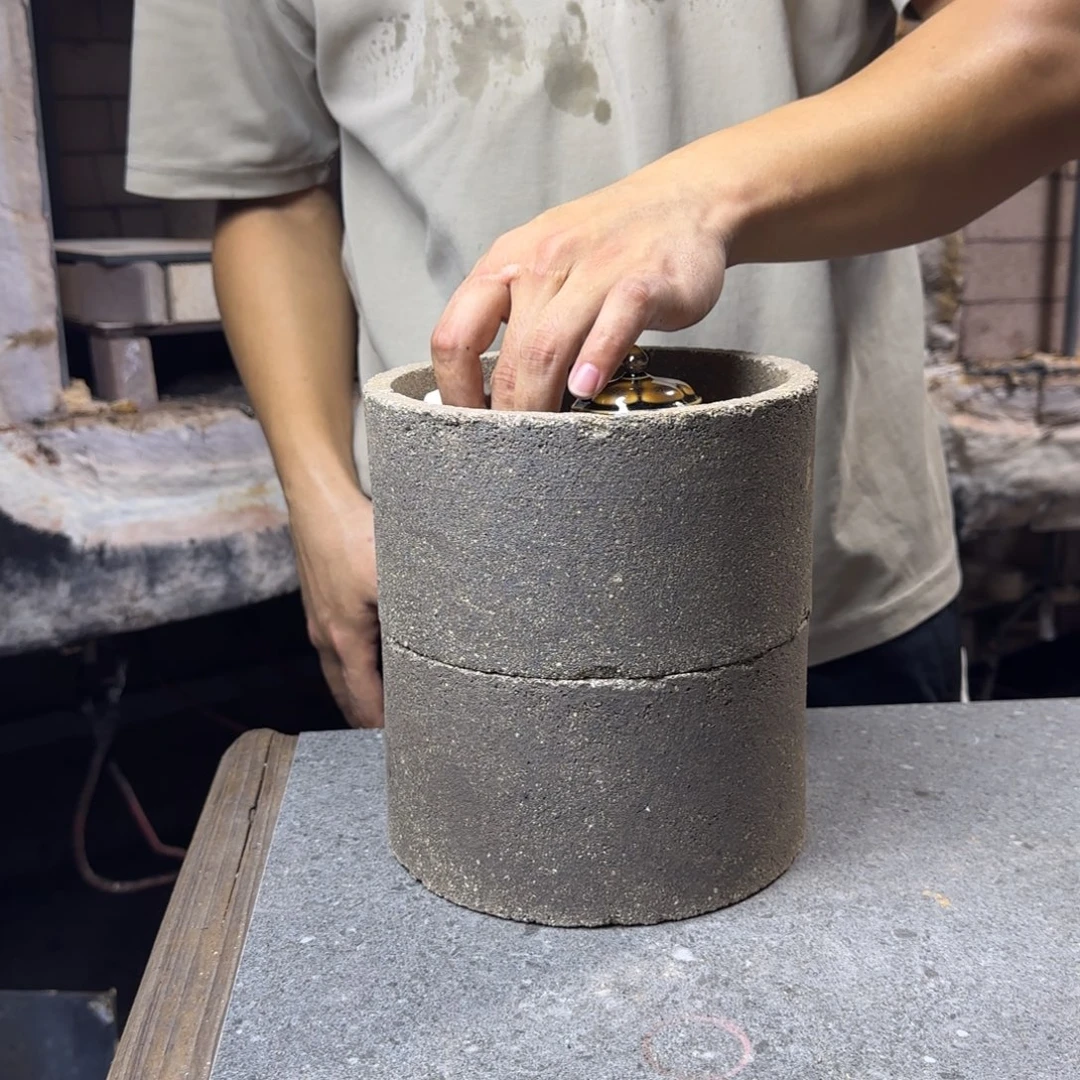 齐***筝茶盏白丁瓷坊作品