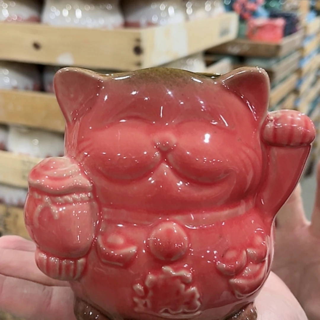 【闪购商品】陶瓷花盆